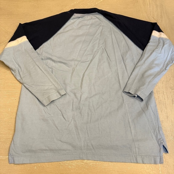 Kids Long Sleeve Tee with Number 7 Design - Picture 5 of 5